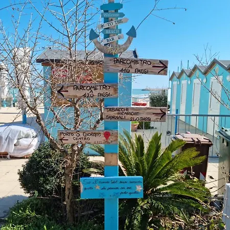 Casa Flan Porto San Giorgio